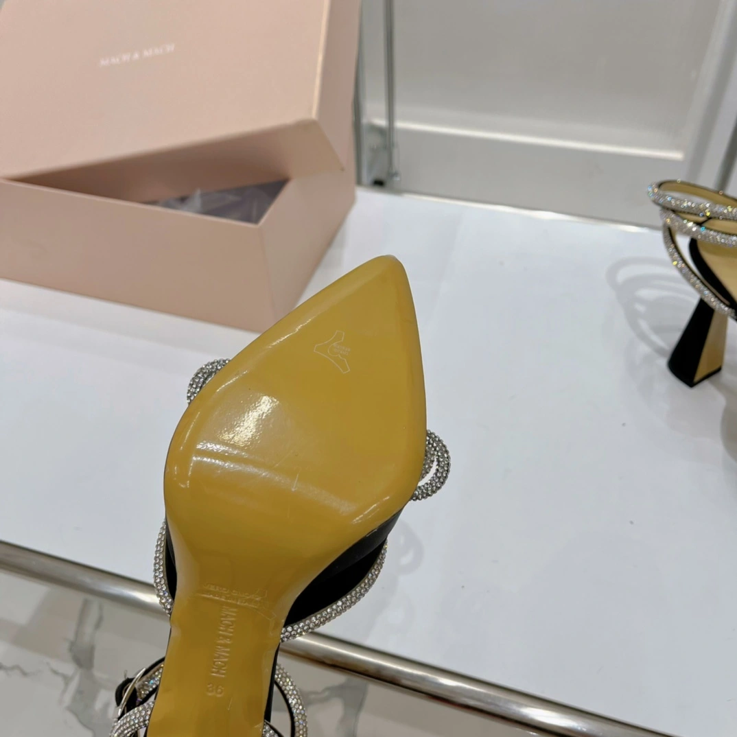 &coco-- FW22S0126CRP600 9.5cm Heel height item:C-X000E1110